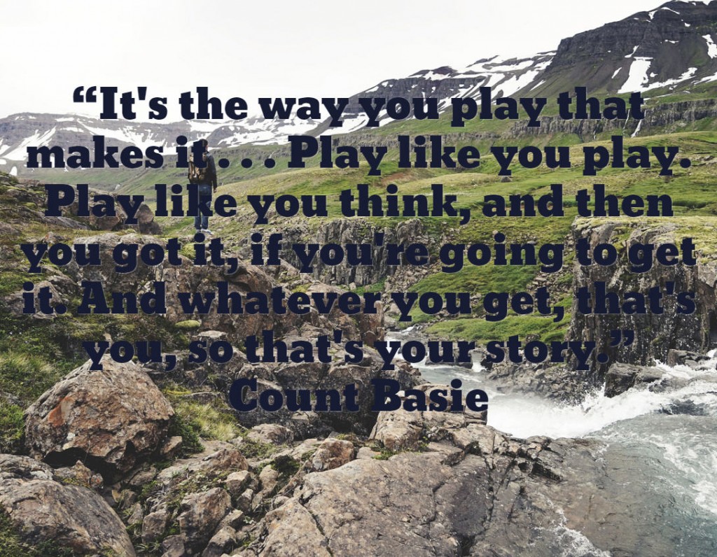 What is your story?