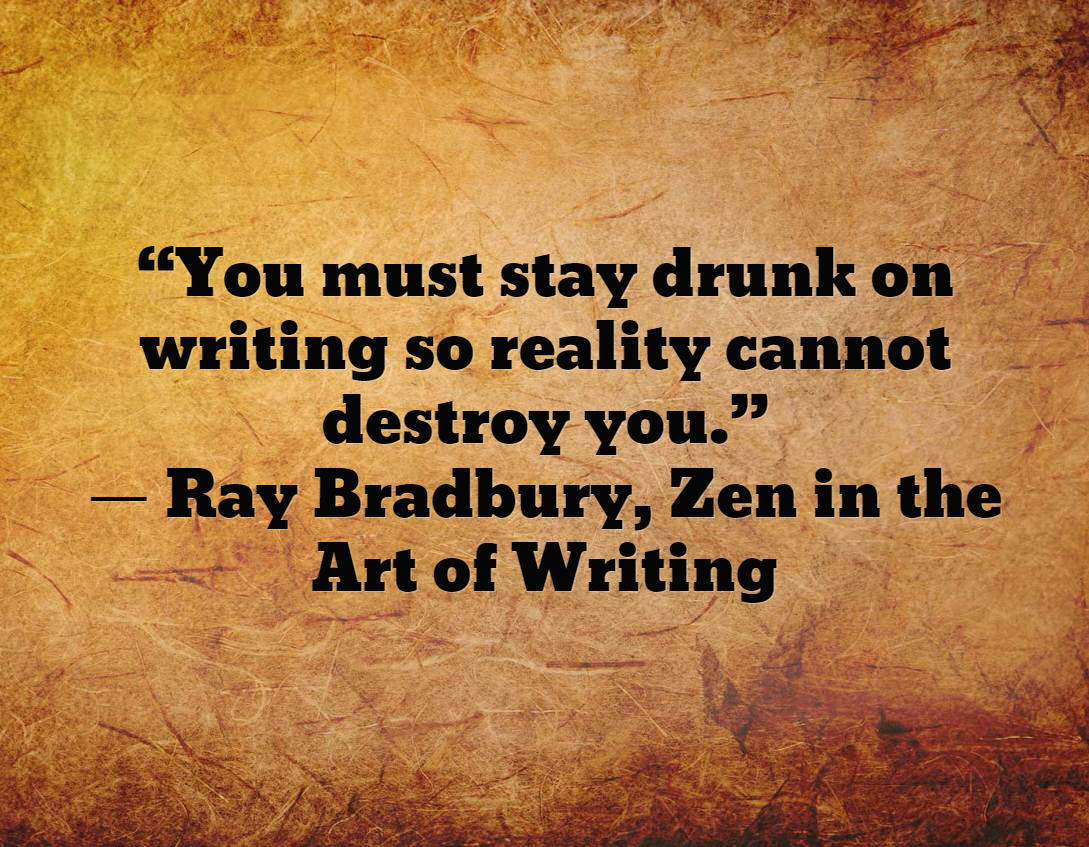 Bradburyonwriting