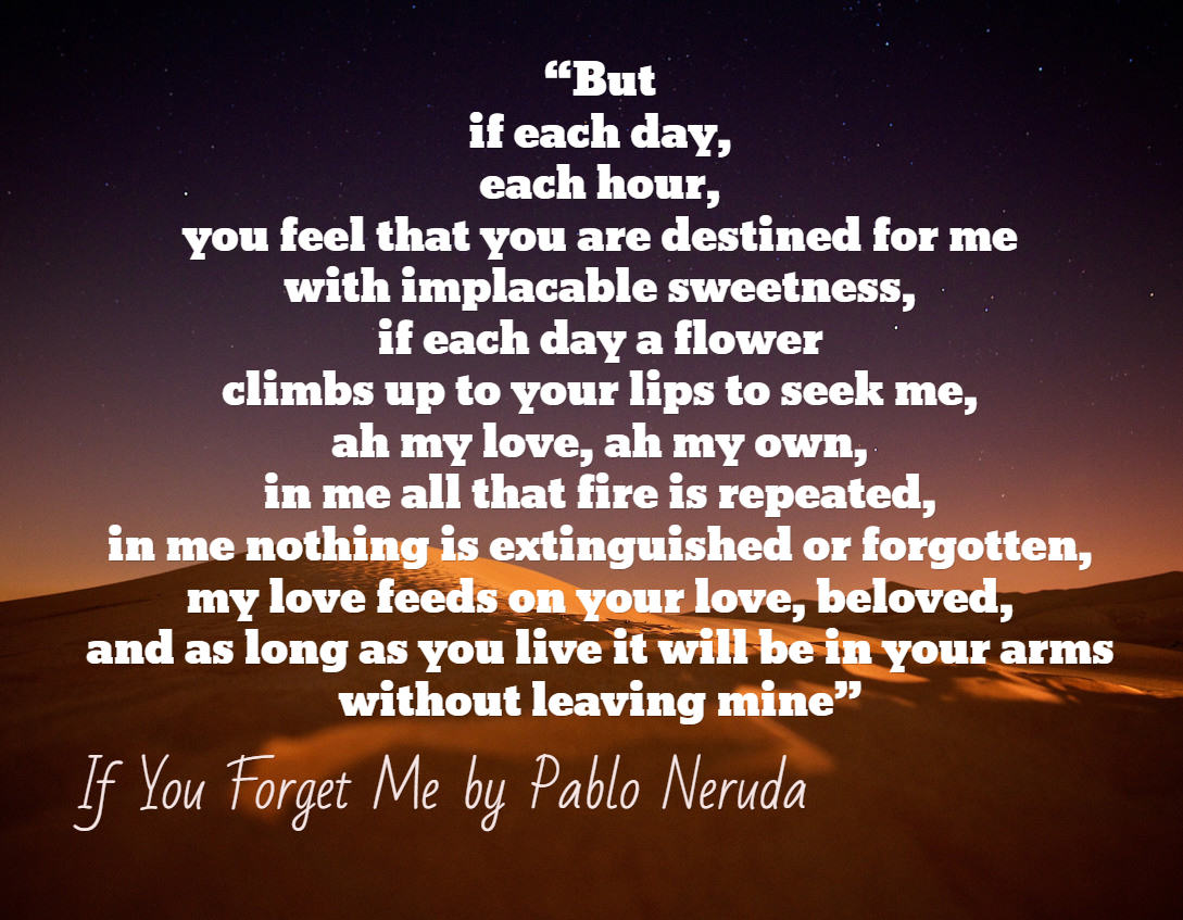 destined for me